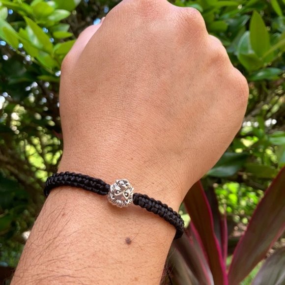 Couples braided Lion & Lioness set - Picture 5 of 13